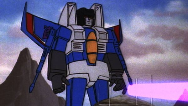 Transformers: Original Series - Dinobot Island, Part 2