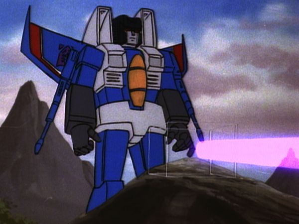 Transformers: Original Series - Dinobot Island, Part 2