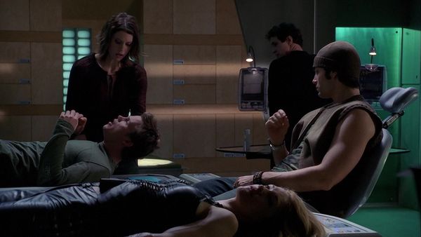Mutant X - Nothing to Fear