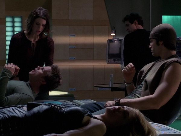 Mutant X - Nothing to Fear