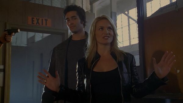 Mutant X - Dark Star Rising