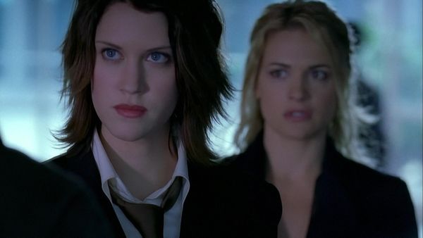 Mutant X - Blood Ties