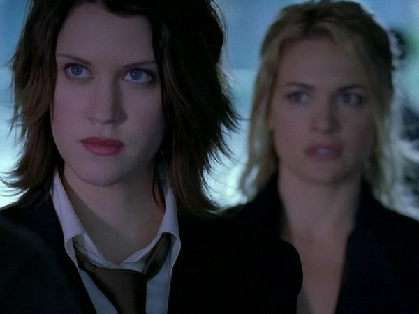 Mutant X - Blood Ties