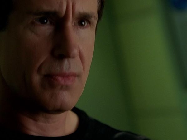Mutant X - The Shock of the New (Pilot)