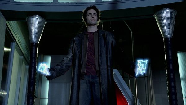 Mutant X - A Breed Apart