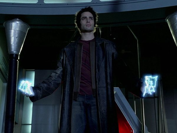 Mutant X - A Breed Apart