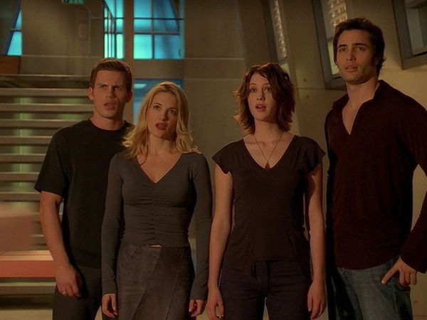 Mutant X - Whiter Shade of Pale
