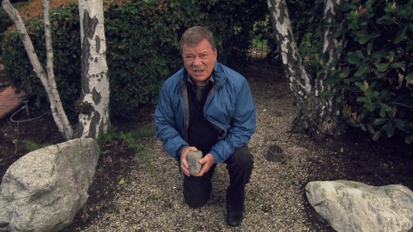 Weird Or What? With William Shatner - Sailing Stones, Brown Mountain Lights, Super Human Runner