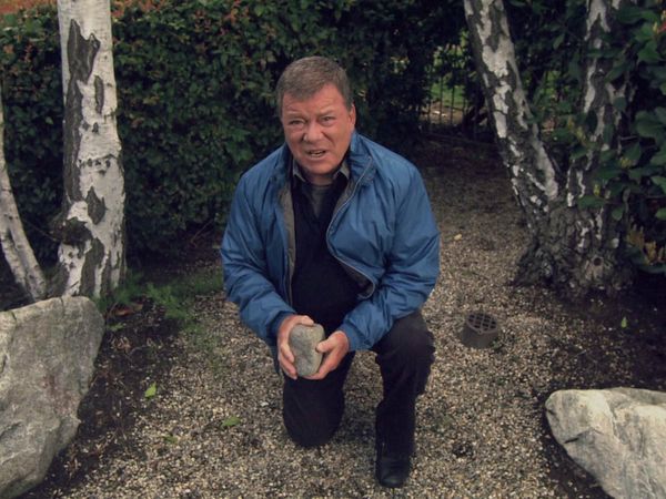 Weird Or What? With William Shatner - Sailing Stones, Brown Mountain Lights, Super Human Runner