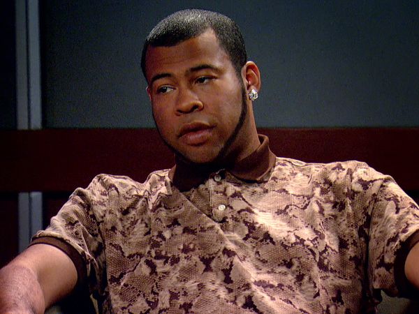 Key & Peele - Boarding Group One