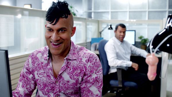 Key & Peele - East West Bowl #2