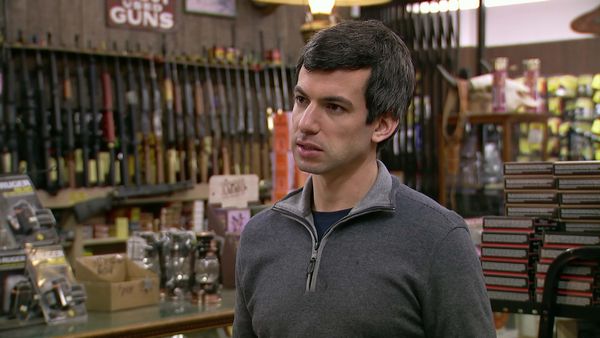 Nathan For You - Horseback Riding / Man Zone