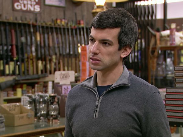 Nathan For You - Horseback Riding / Man Zone