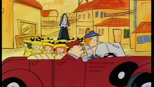 Madeline - Madeline en Hollywood