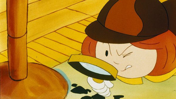 Madeline - Madeline y la corona perdida