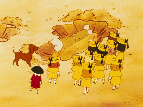 Madeline - Madeline y el hueso de dinosaurio