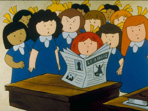 Madeline - Madeline y la búsqueda del tesoro
