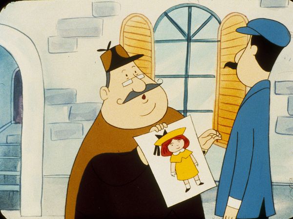 Madeline - Madeline y el salvaje oeste