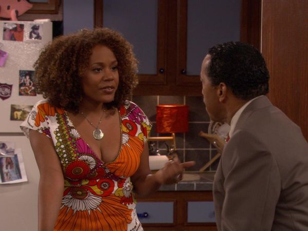 Half & Half - The Big Who's Wooing Who? Episode