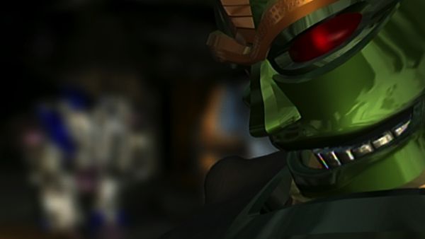 Transformers Beast Wars - Bad Spark