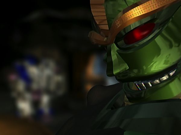 Transformers Beast Wars - Bad Spark