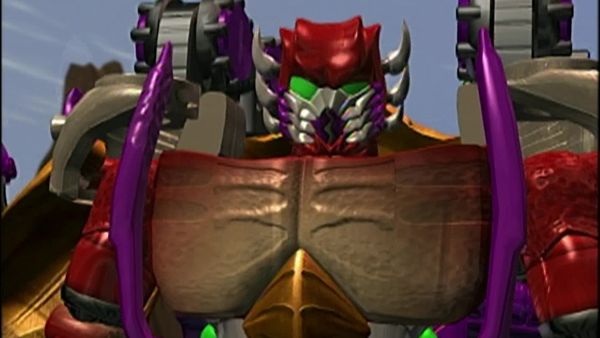 Transformers Beast Wars - Transmutate