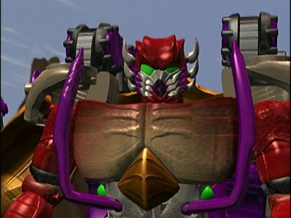 Transformers Beast Wars - Transmutate
