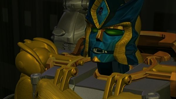 Transformers Beast Wars - The Agenda, Part 2