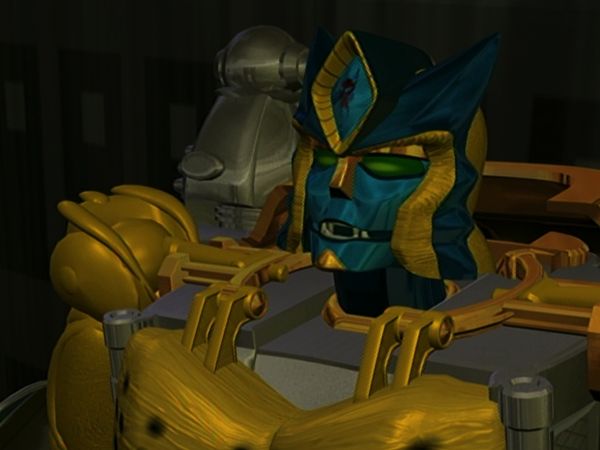 Transformers Beast Wars - The Agenda, Part 2
