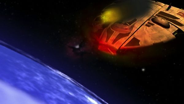 Transformers Beast Wars - The Agenda, Part 3