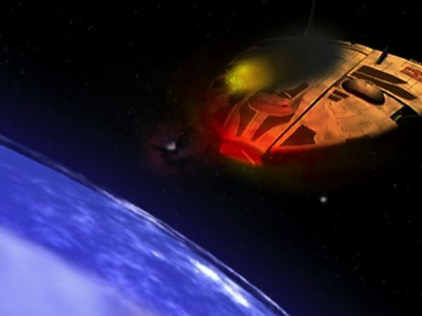 Transformers Beast Wars - The Agenda, Part 3