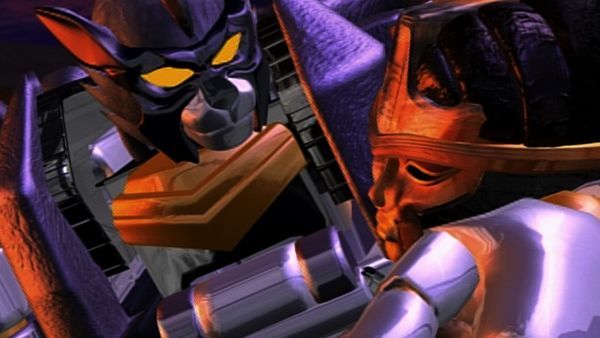 Transformers Beast Wars - Optimal Situation