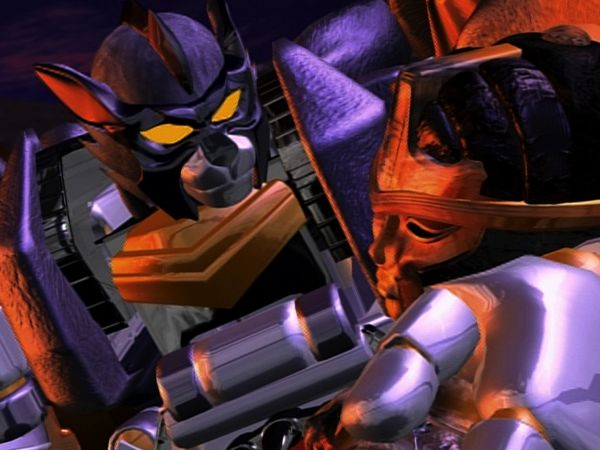Transformers Beast Wars - Optimal Situation