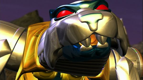 Transformers Beast Wars - Deep Metal