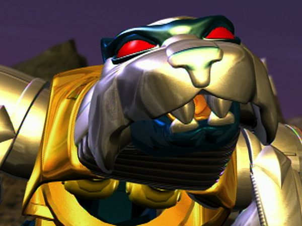 Transformers Beast Wars - Deep Metal