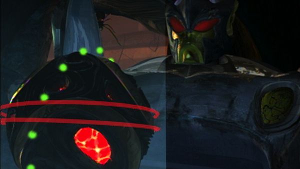 Transformers Beast Wars - Feral Scream, Part 1