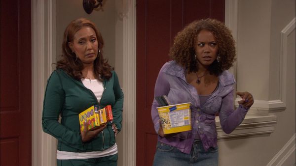 Half & Half - The Big Sexism And The City Episode