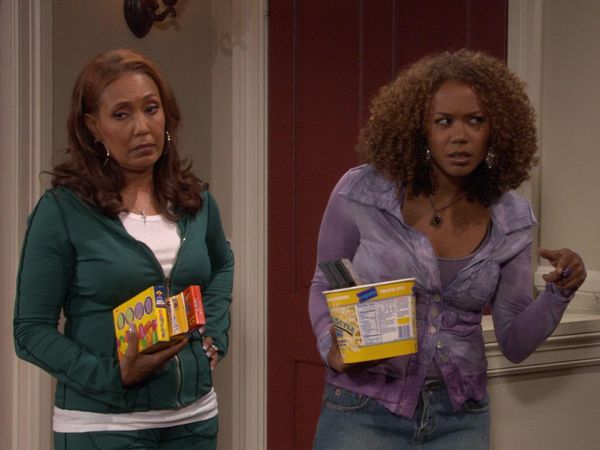 Half & Half - The Big Sexism And The City Episode