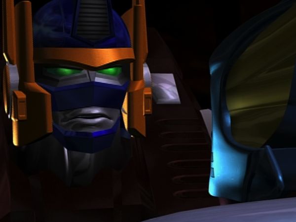 Transformers Beast Wars - Feral Scream, Part 2