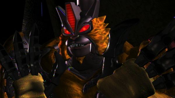 Transformers Beast Wars - Proving Grounds