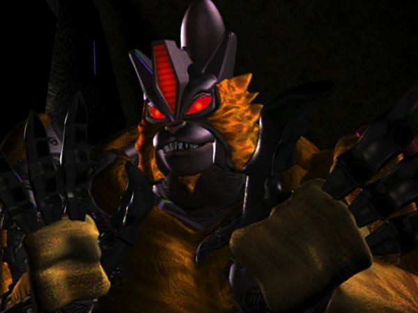Transformers Beast Wars - Proving Grounds