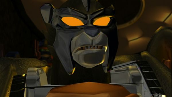 Transformers Beast Wars - Crossing The Rubicon