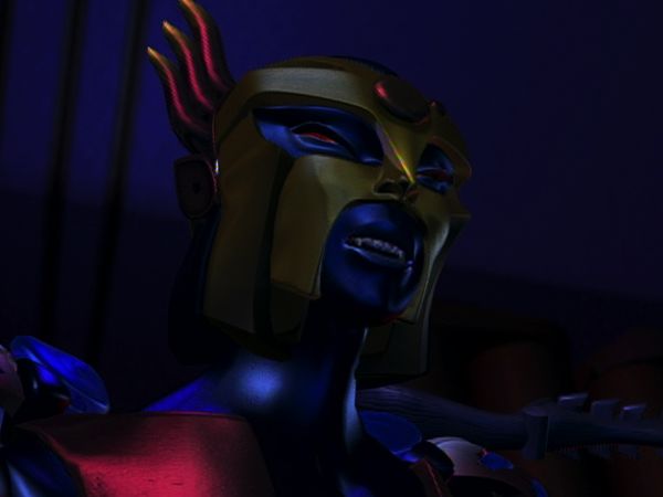 Transformers Beast Wars - Master Blaster