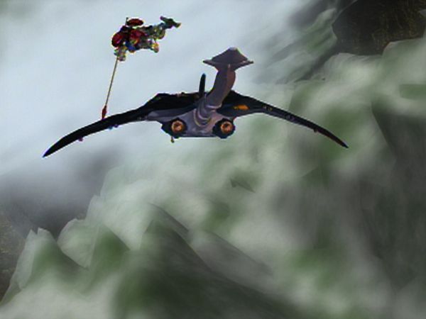 Transformers Beast Wars - Go With the Flow