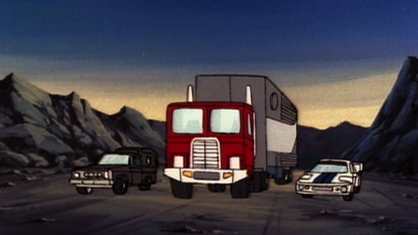 Transformers: Original Series - A Prime Problem