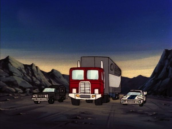 Transformers: Original Series - A Prime Problem