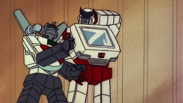 Transformers: Original Series - Enter the Nightbird