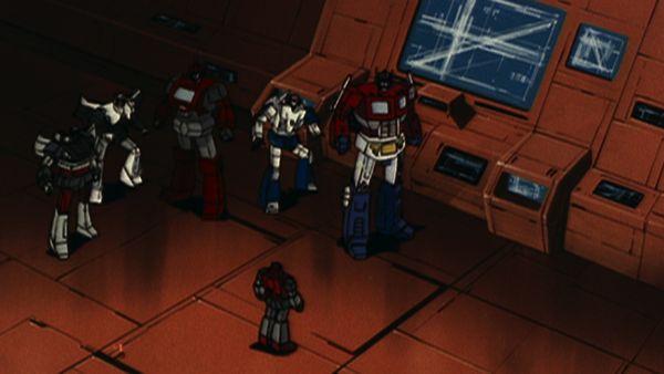 Transformers: Original Series - Traitor