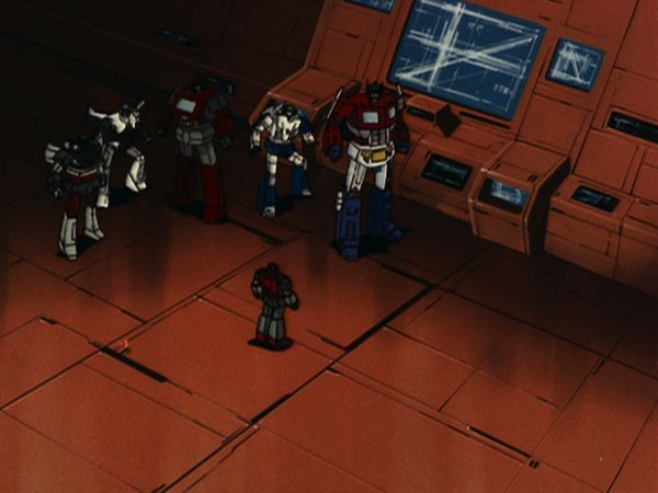 Transformers: Original Series - Traitor