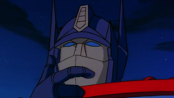 Transformers: Original Series - Attack of the Autobots